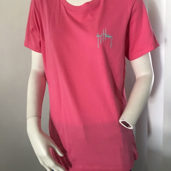 New Guy Harvey Ladies T Shirt - Picture 2 of 8